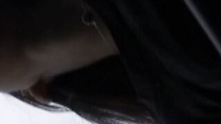 Multiple tight Asian pussies caught on public voyeur camera