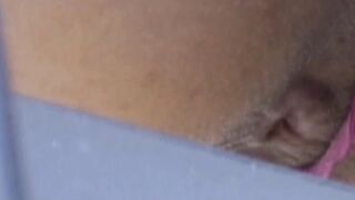 Multiple tight Asian pussies caught on public voyeur camera