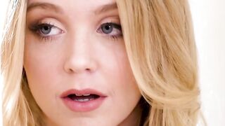 MOMMY'S BIMBOS - Sensual 18 Yo Got Spanked Rough By Big Tit Katie Morgan Before Having Fun With Their Vagina