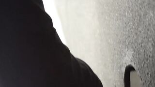 Tattooed twinks fucking after swapping gloryhole blowjobs
