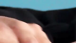 MachoIO.com - Tomas strips naked and pumps a load from his big dick