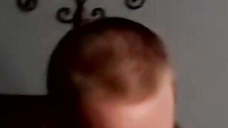 Amateur white dudes with tats love to jerk off together
