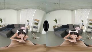 Victoria June - Tight Anal VR 2021 XXX 1920P LR 180