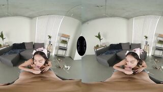 Victoria June - Tight Anal VR 2021 XXX 1920P LR 180