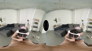 Victoria June - Tight Anal VR 2021 XXX 1920P LR 180