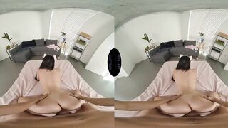 Victoria June - Tight Anal VR 2021 XXX 1920P LR 180