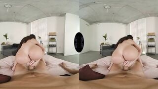 Victoria June - Tight Anal VR 2021 XXX 1920P LR 180