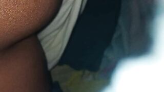 indian Beauty boob press