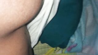 indian Beauty boob press