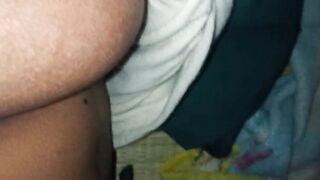 indian Beauty boob press