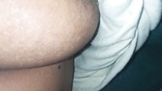 indian Beauty boob press