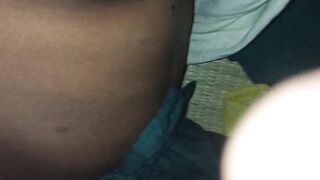 indian Beauty boob press