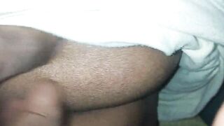 indian Beauty boob press