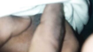 indian Beauty boob press