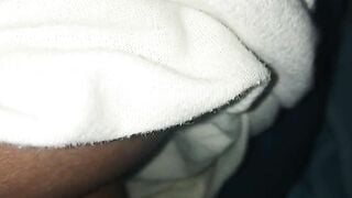 indian Beauty boob press
