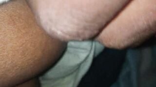 indian Beauty boob press