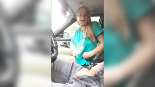 I gave a rides to a schoolgirl, as a payment there was a head