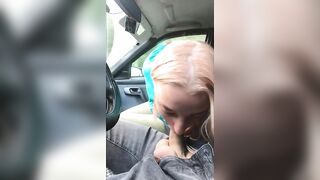 I gave a rides to a schoolgirl, as a payment there was a head
