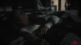 AllHerLuv - It Was An Accident - Ariel X Charlotte Stokely Evelyn Claire