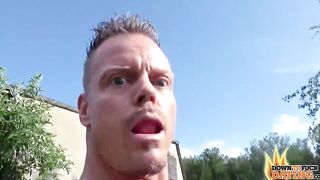 PublicSexDate - Thin 18 Year Old Arteya Fuck inside Outdoor