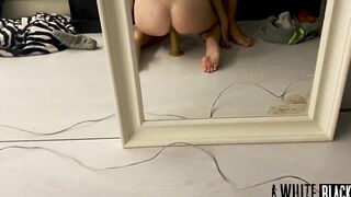 head from a whore on a vibrator – private