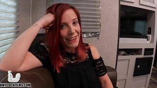 Nephew Fucks Tipsy not Aunt - Jane Cane