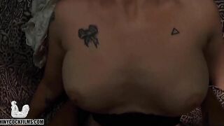 Nephew Fucks Tipsy not Aunt - Jane Cane