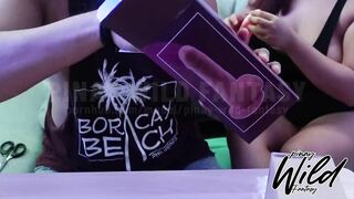 Unboxing Sex Vibrators Product from Midoko, PH