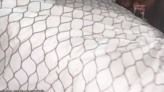 Teenage Houston Hoe Tiara Fucks My Hubby