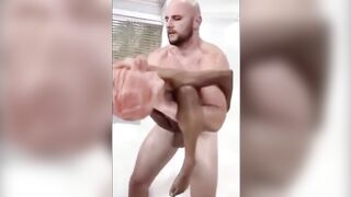 Tiny Candy Loves A Very Incredible Nailed