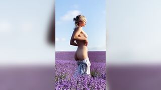 Marta Gromova gets DOUBLE penetrated