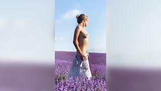 Marta Gromova gets DOUBLE penetrated