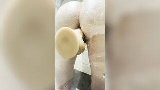 Fun inside Shower