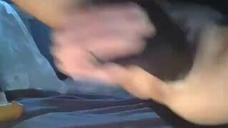 Fucking african vibrator and Squirting like fountaine