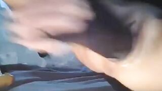 Fucking african vibrator and Squirting like fountaine