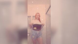 strip tease my outfit of the day