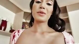 New mommy learn body twat penis titted