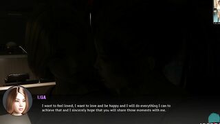 REUNION #49 • Beauty teens riding a huge penis until he ejaculates