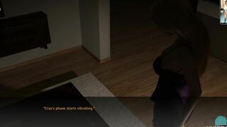 REUNION #49 • Beauty teens riding a huge penis until he ejaculates