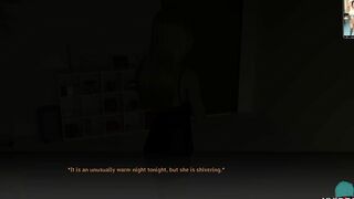 REUNION #49 • Beauty teens riding a huge penis until he ejaculates