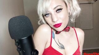 Ari love asmr long sex toy fucking