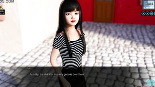 SUNSHINE LOVE v0.70 #126 • That's 1 sexy fucking nurse