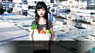SUNSHINE LOVE v0.70 #126 • That's 1 sexy fucking nurse