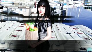 SUNSHINE LOVE v0.70 #126 • That's 1 sexy fucking nurse