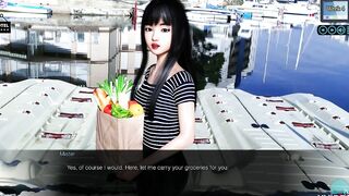 SUNSHINE LOVE v0.70 #126 • That's 1 sexy fucking nurse