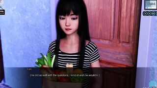 SUNSHINE LOVE v0.70 #126 • That's 1 sexy fucking nurse