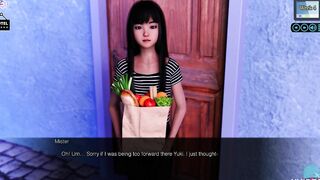 SUNSHINE LOVE v0.70 #126 • That's 1 sexy fucking nurse