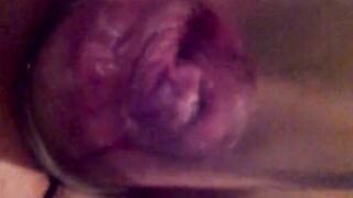 Long Cunt Pumped Enormously to a Gape