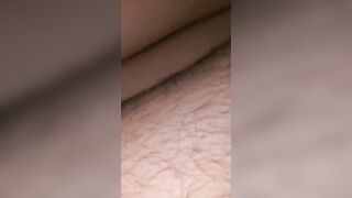 close up fucking her babe pushy with penis ring on