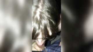 Blowing yummy